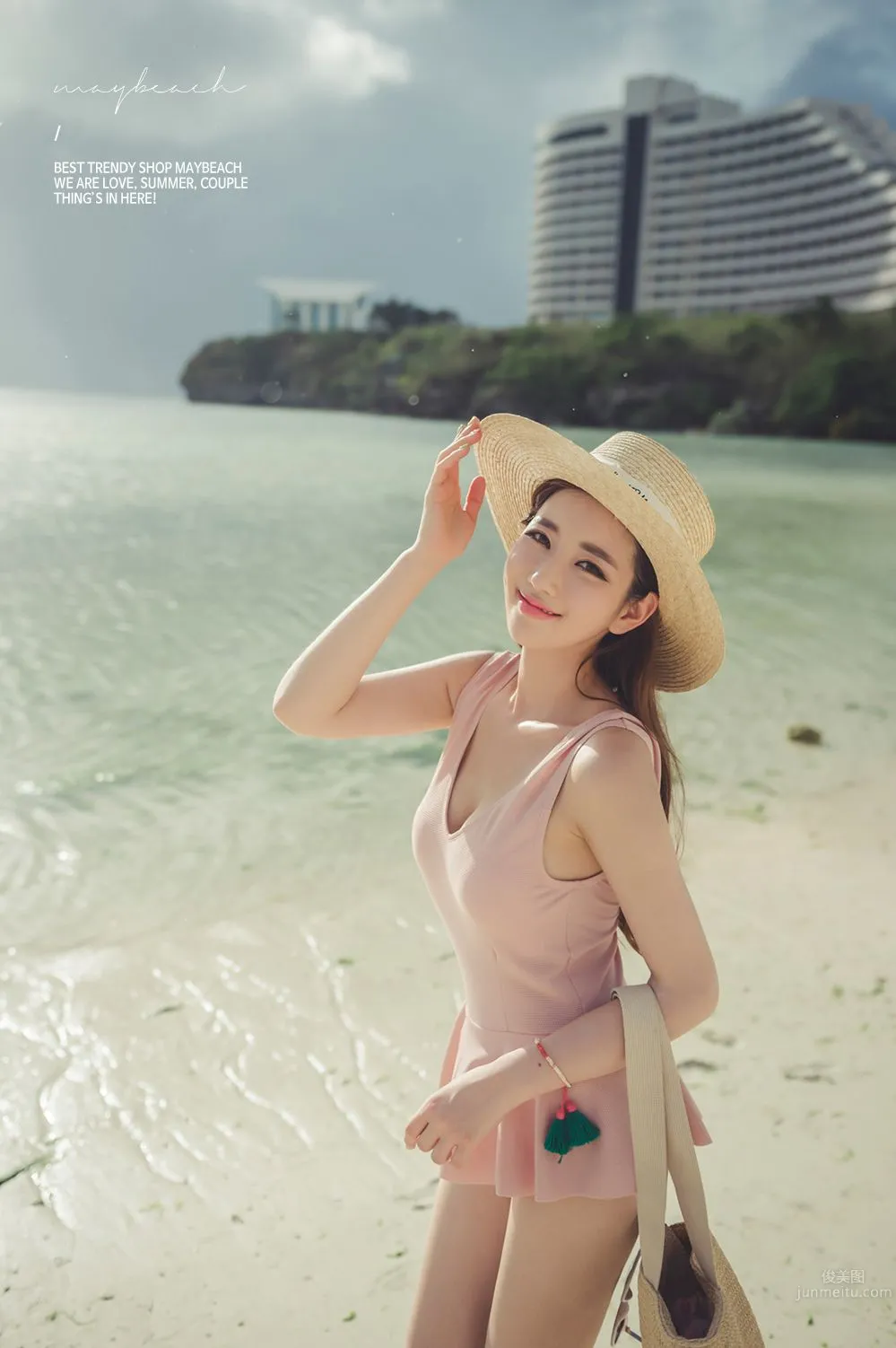 李妍靜- 2017年MayBeach運動服系列二 34