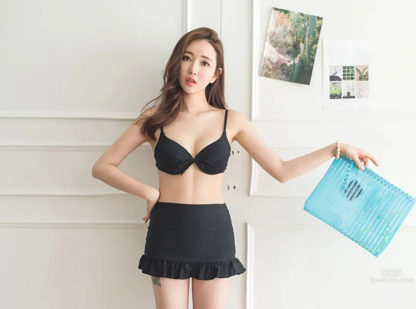 李妍靜- 2017年MayBeach比基尼系列七 94