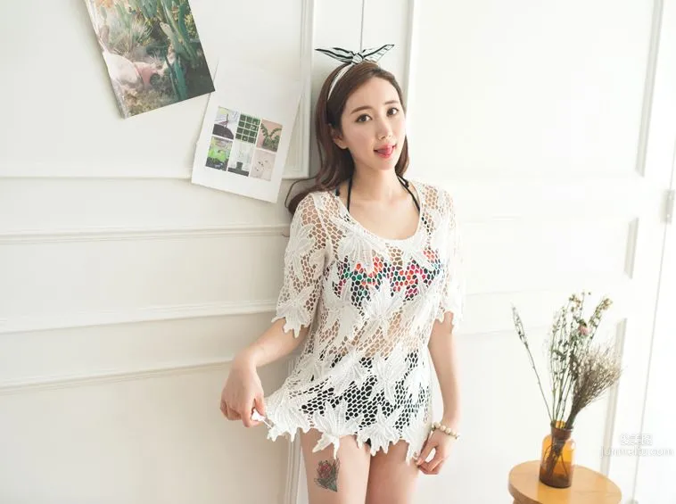 李妍靜- 2017年MayBeach比基尼系列七 60