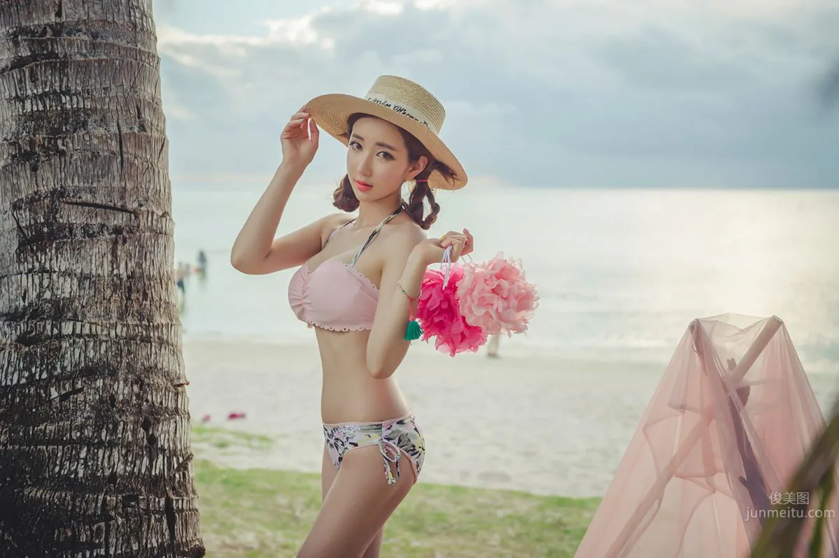 李妍靜- 2017年MayBeach比基尼系列六 67
