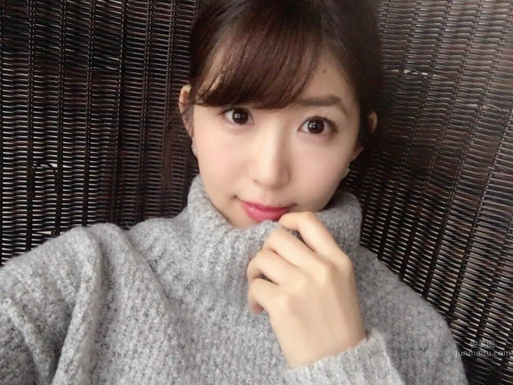 元AKB48成員千代田唯Twitter私房照 7