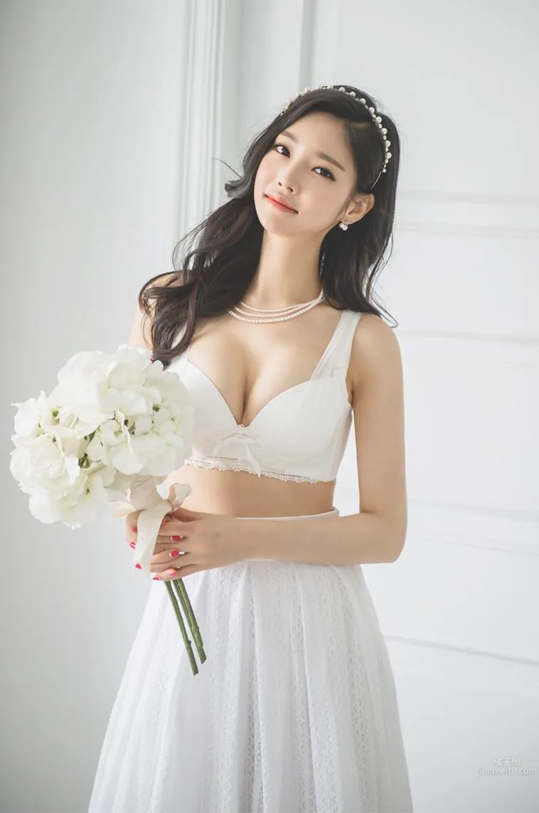 樸正允- 2016年休閑服飾系列二 + 婚紗寫真 74