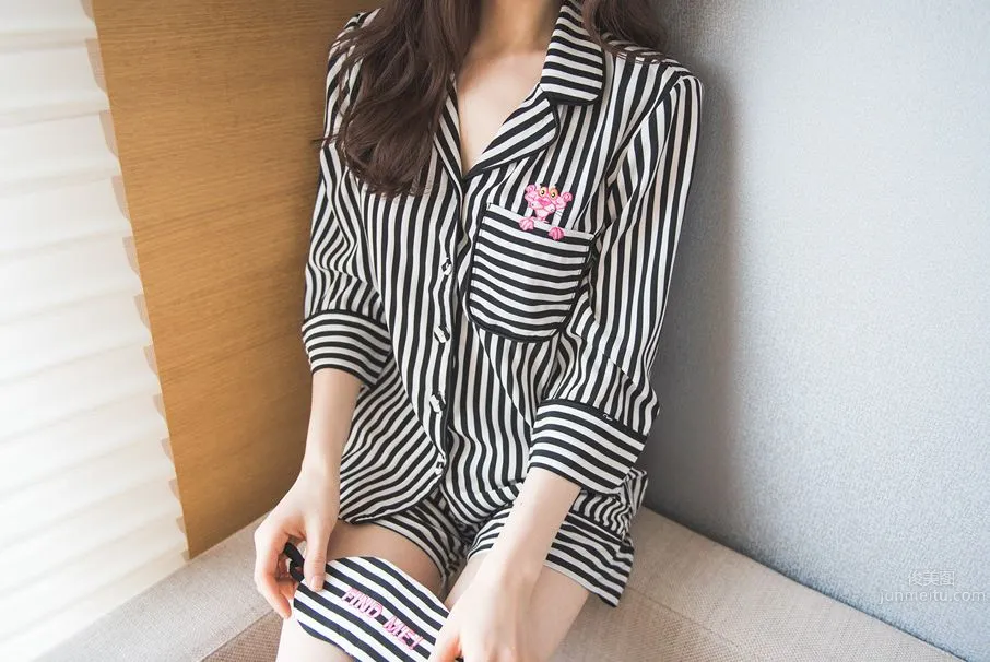 樸正允- 2016年休閑服飾系列三 39