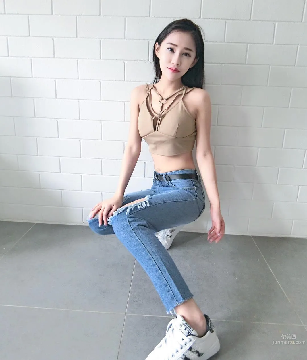 大馬正妹Agnes Bii的養眼私房照 16