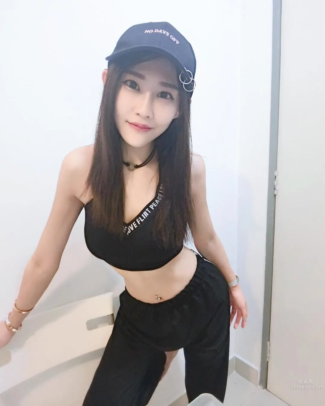 大馬正妹Agnes Bii的養眼私房照 17