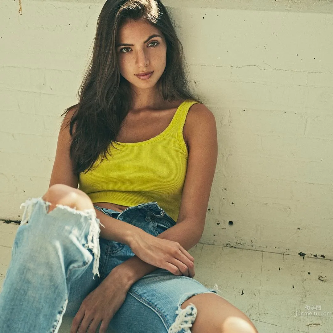 Mirejah Cruz- 極品異域風情的正妹私房照 28