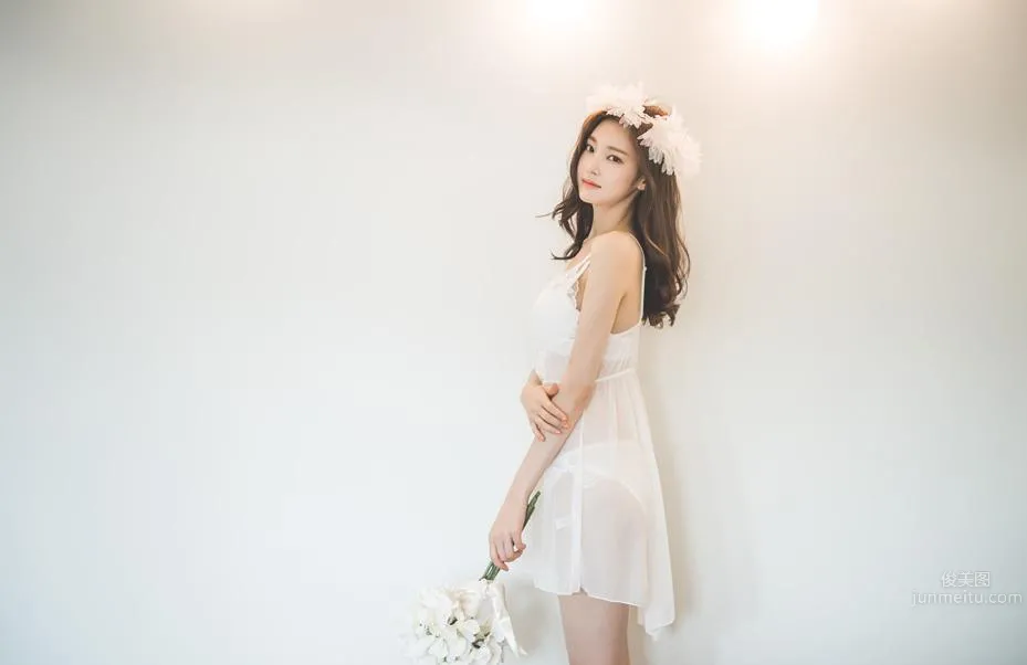 樸正允- 2016年休閑服飾系列二 + 婚紗寫真 98