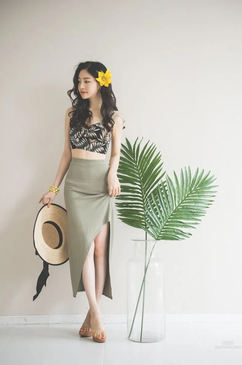 樸正允- 2016年泳裝寫真系列一 41