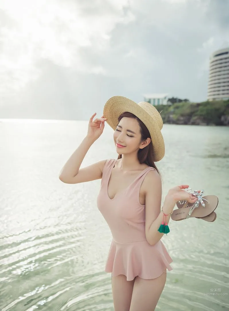李妍靜- 2017年MayBeach運動服系列二 36