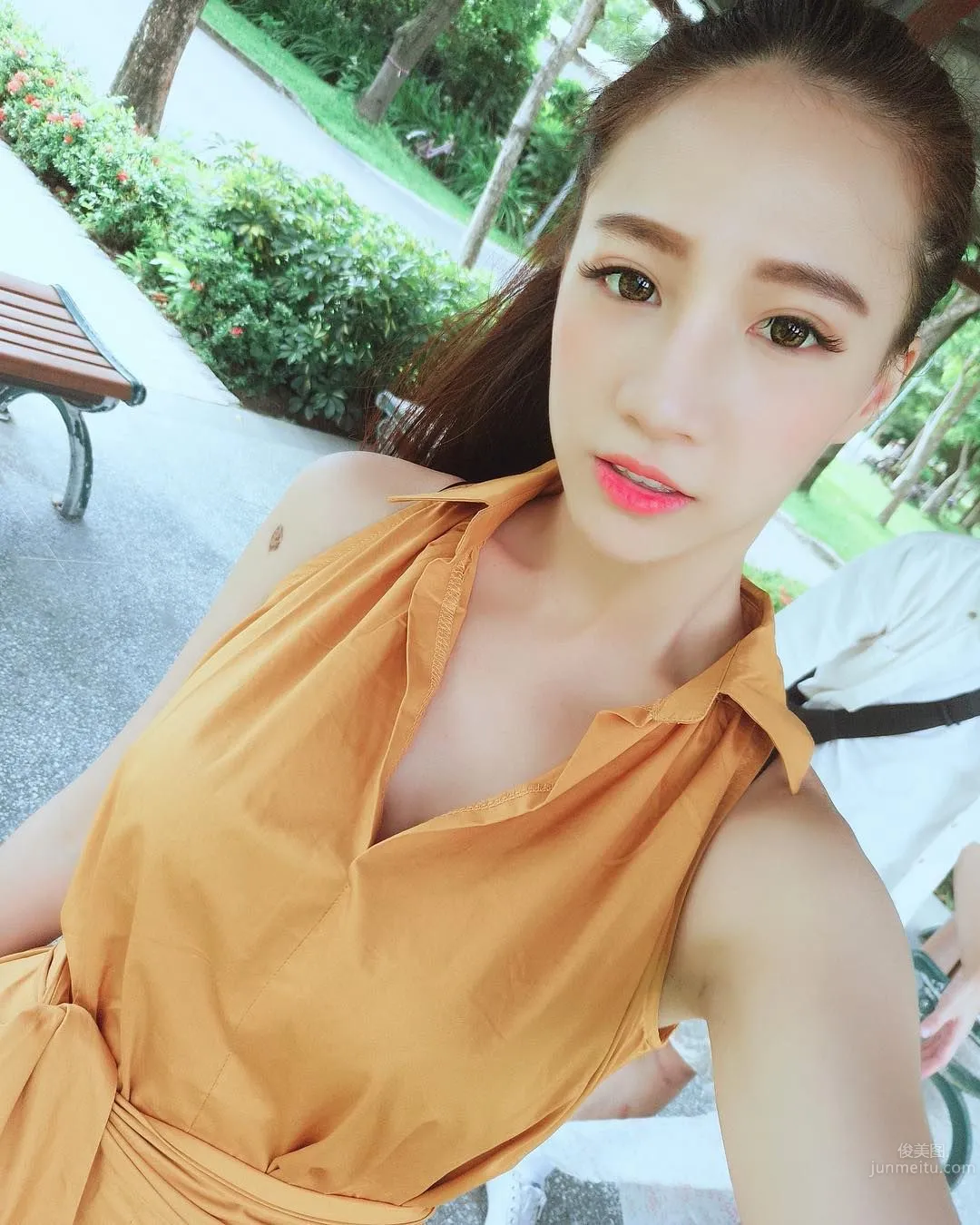 林采缇- 過往灰飛煙滅，她的性感歸來 22