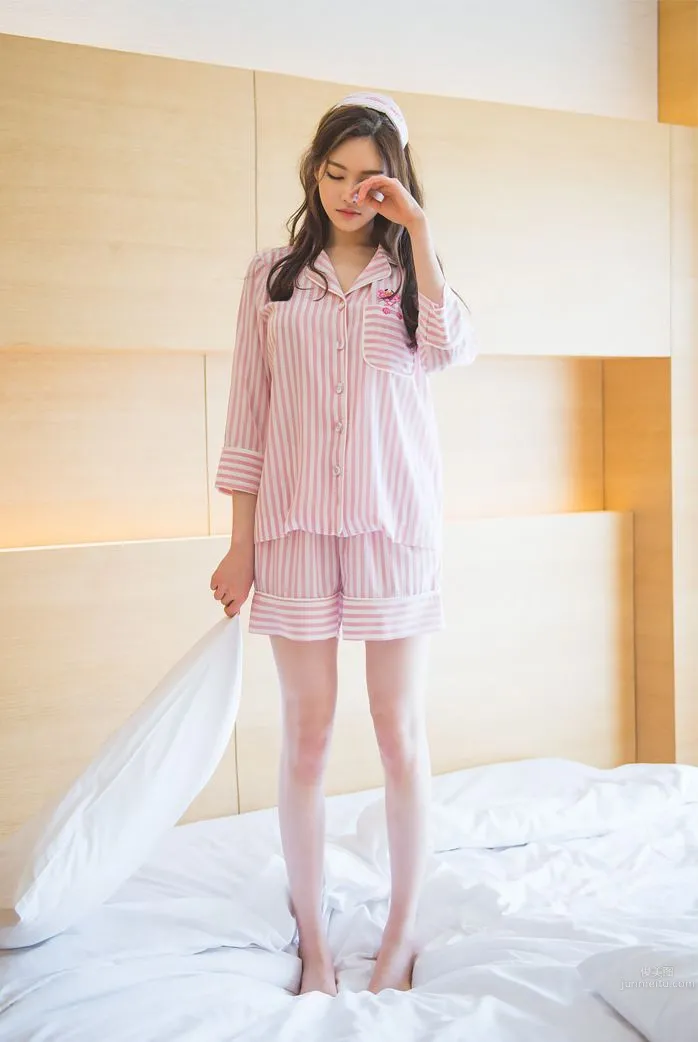 樸正允- 2016年休閑服飾系列三 34