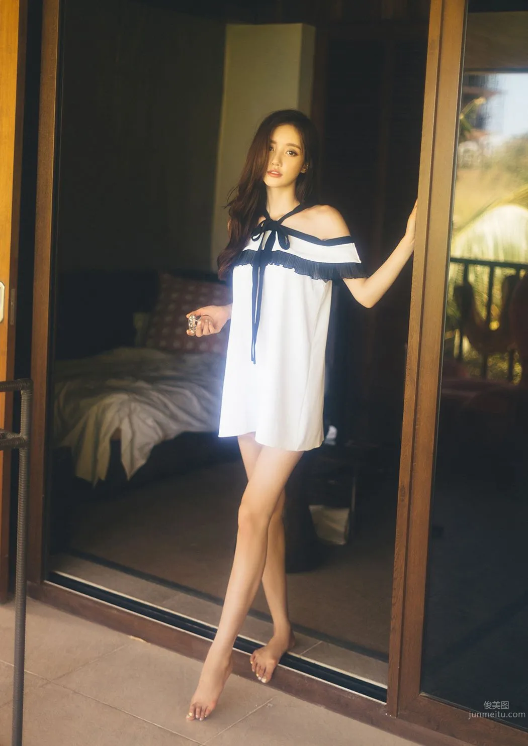 韓國女神孫允珠 氣質養眼随意拍 67