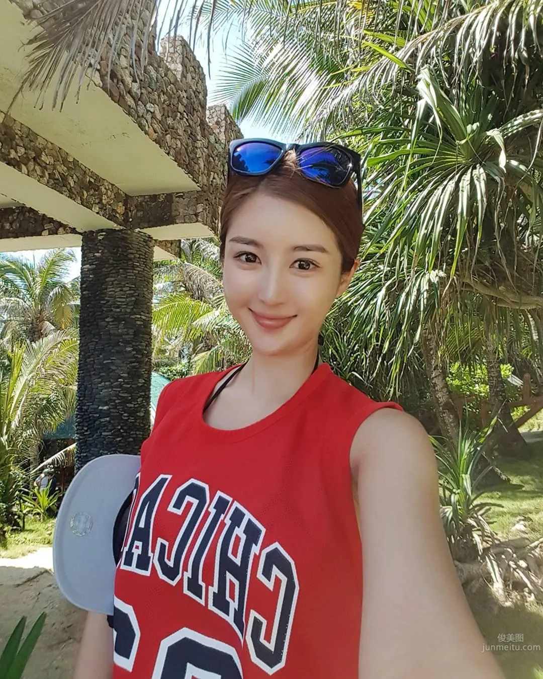 Yeseul Kim- 海邊俯視的「火辣比基尼正妹」 32