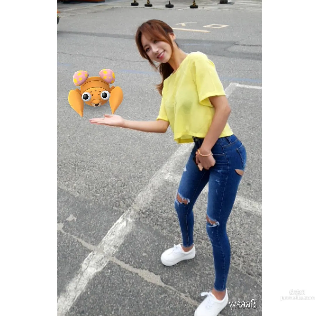 南韓最美教練藝正花 時光如梭美人依舊 10