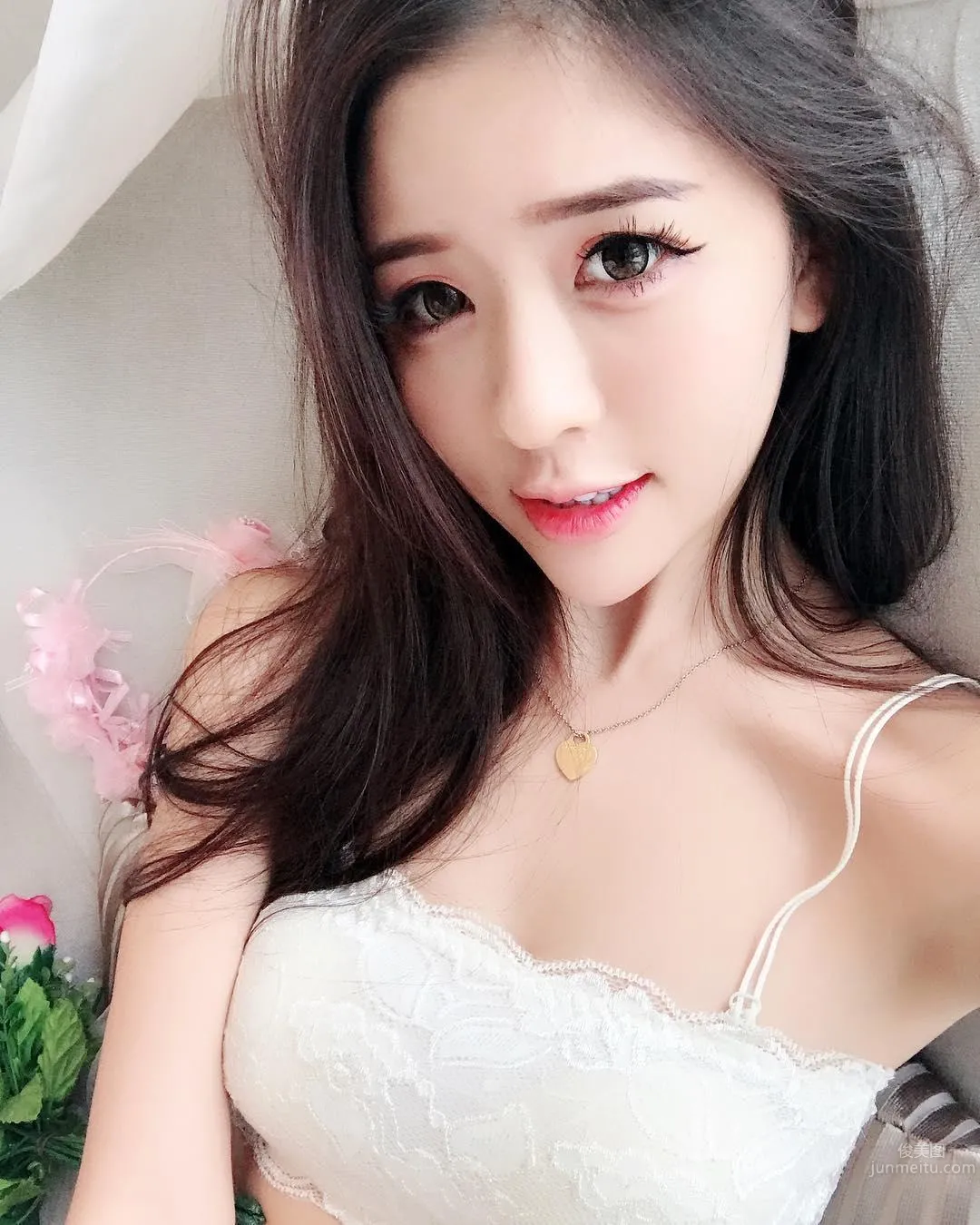 比基尼不要停！清新正妹「Chong Anqi」高颜值看不腻_43