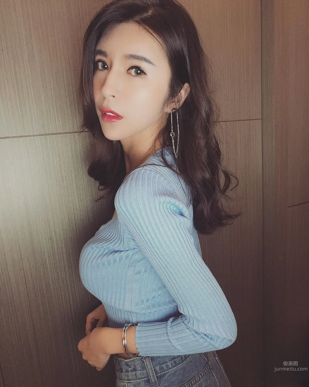 百变女郎刘子瑜Vicky 邪恶女仆装很凶暴_51