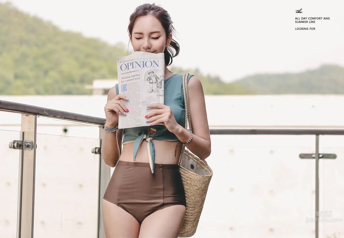 韓國模特延智恩 maybeach泳裝系列三 33