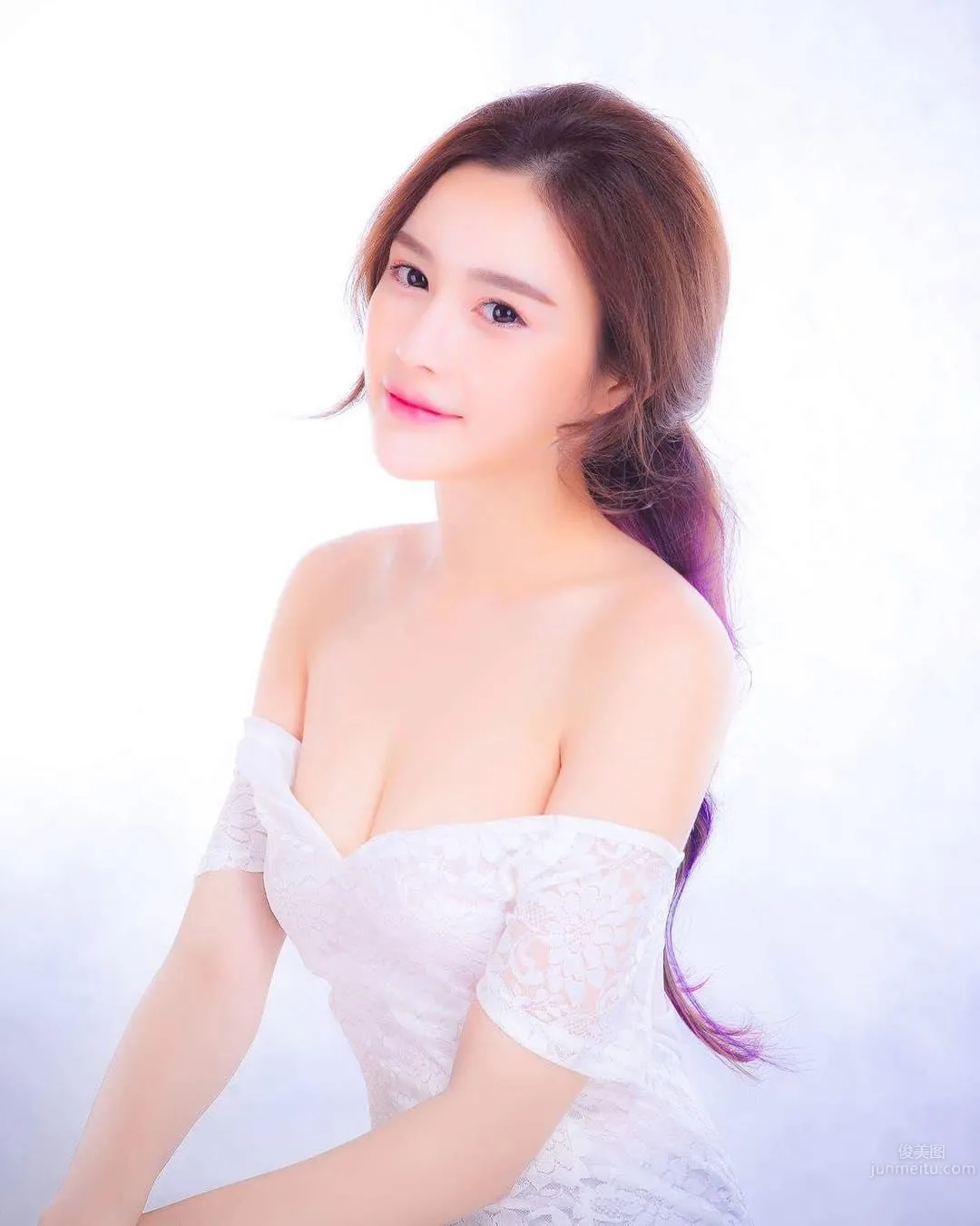 馬來西亞超正學妹 原來她就是槟城之花 11