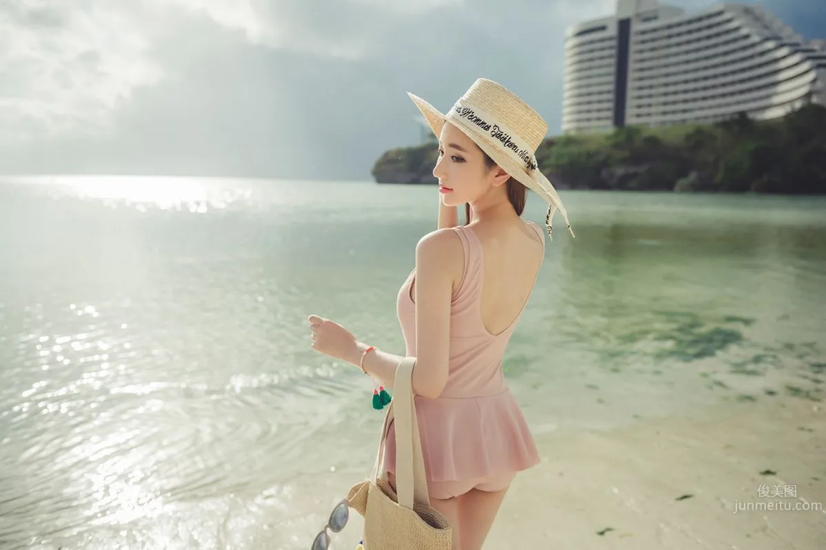 李妍靜- 2017年MayBeach運動服系列二 38