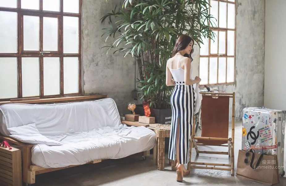 樸正允- 2016年氣質唯美寫真系列一 19