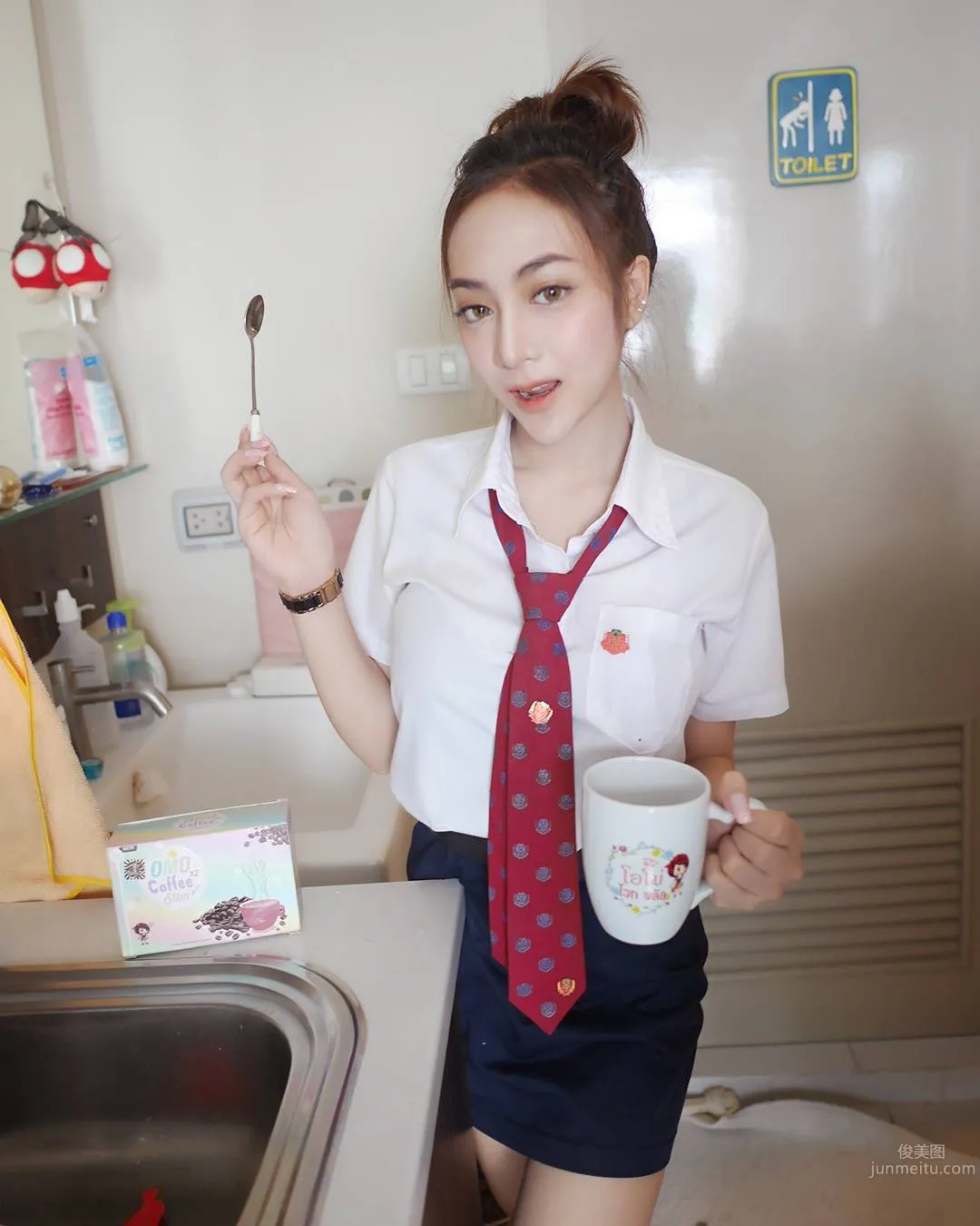 泰國美人DJ「Rky Thitiworad」Ig私房照 31