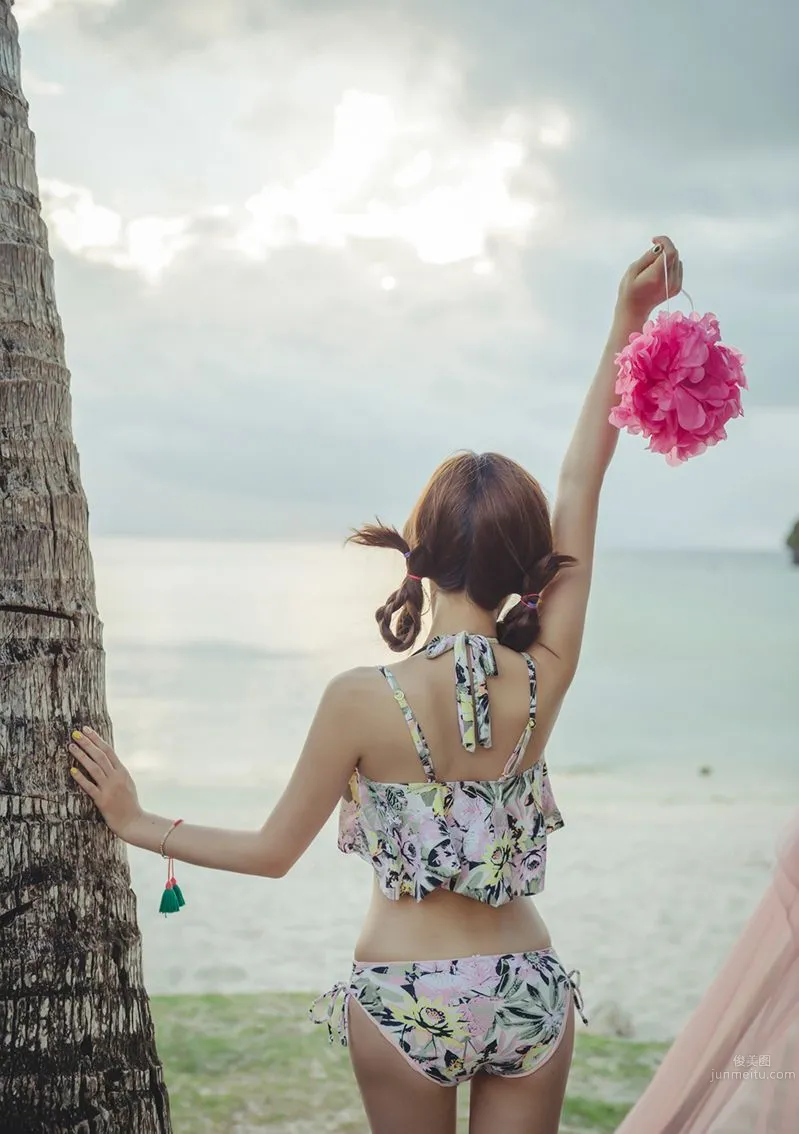 李妍靜- 2017年MayBeach比基尼系列六 75