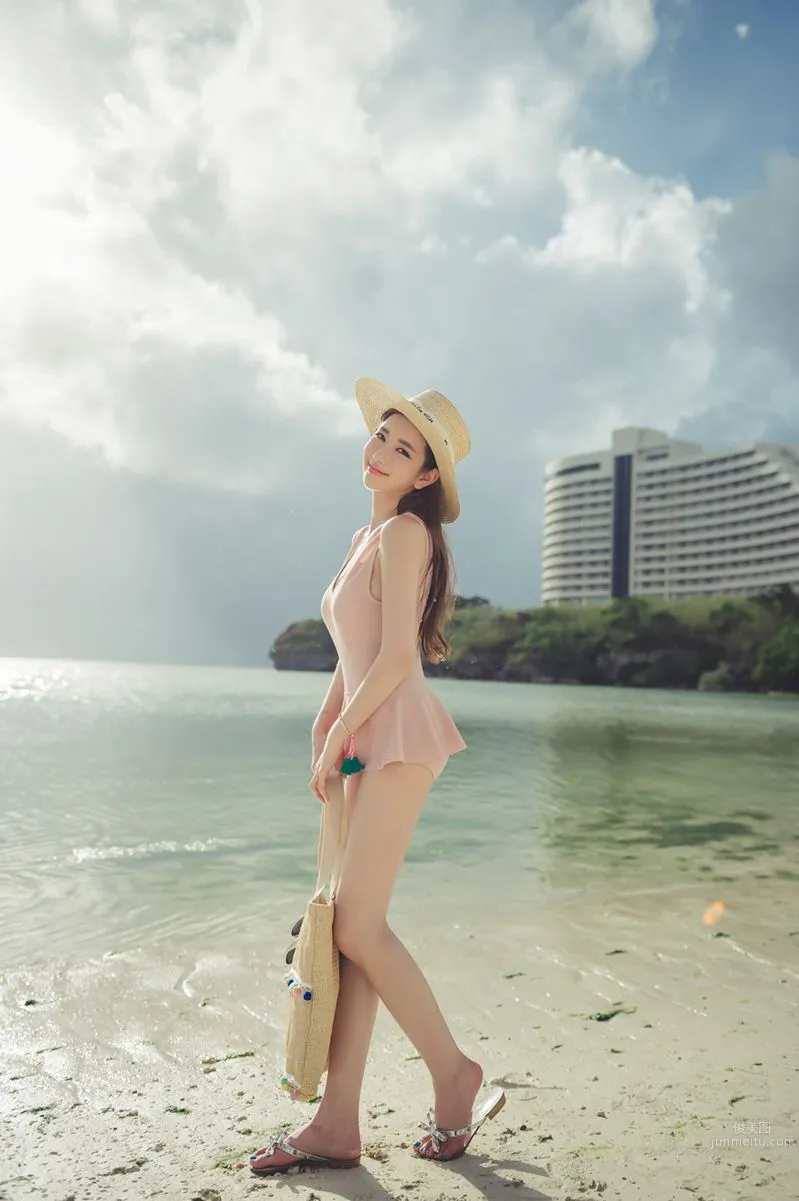 李妍靜- 2017年MayBeach運動服系列二 32