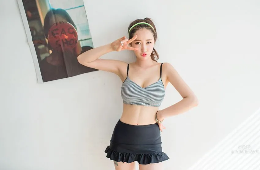 李妍靜- 2017年MayBeach比基尼系列七 96