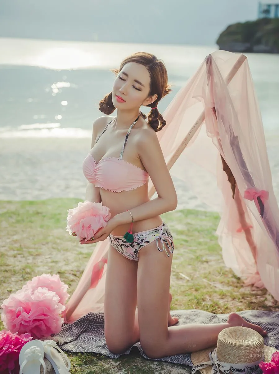 李妍靜- 2017年MayBeach比基尼系列六 61
