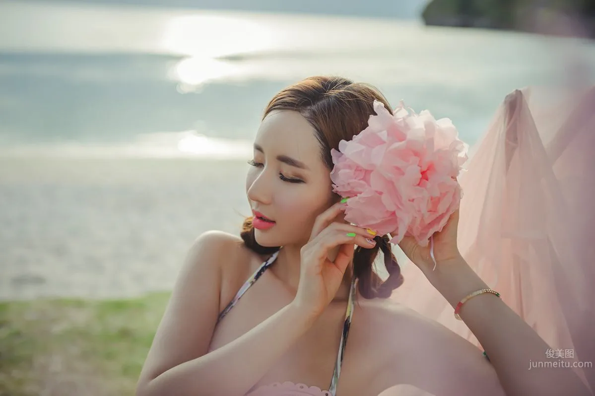 李妍靜- 2017年MayBeach比基尼系列六 65