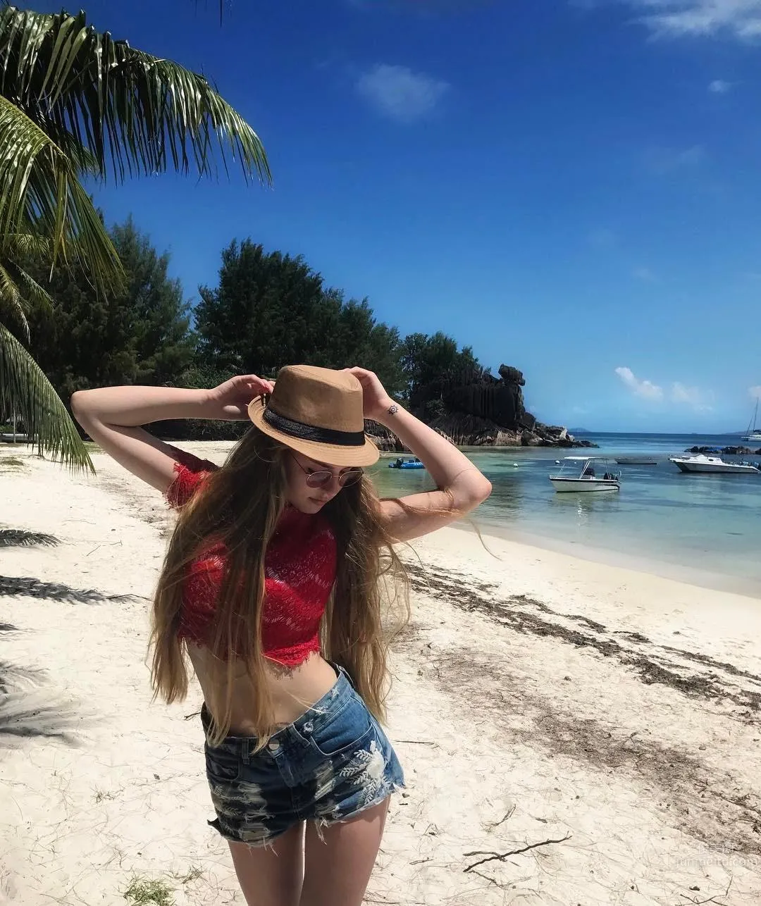 好的老師帶你上天堂 戰鬥民族女教師太惹火 14