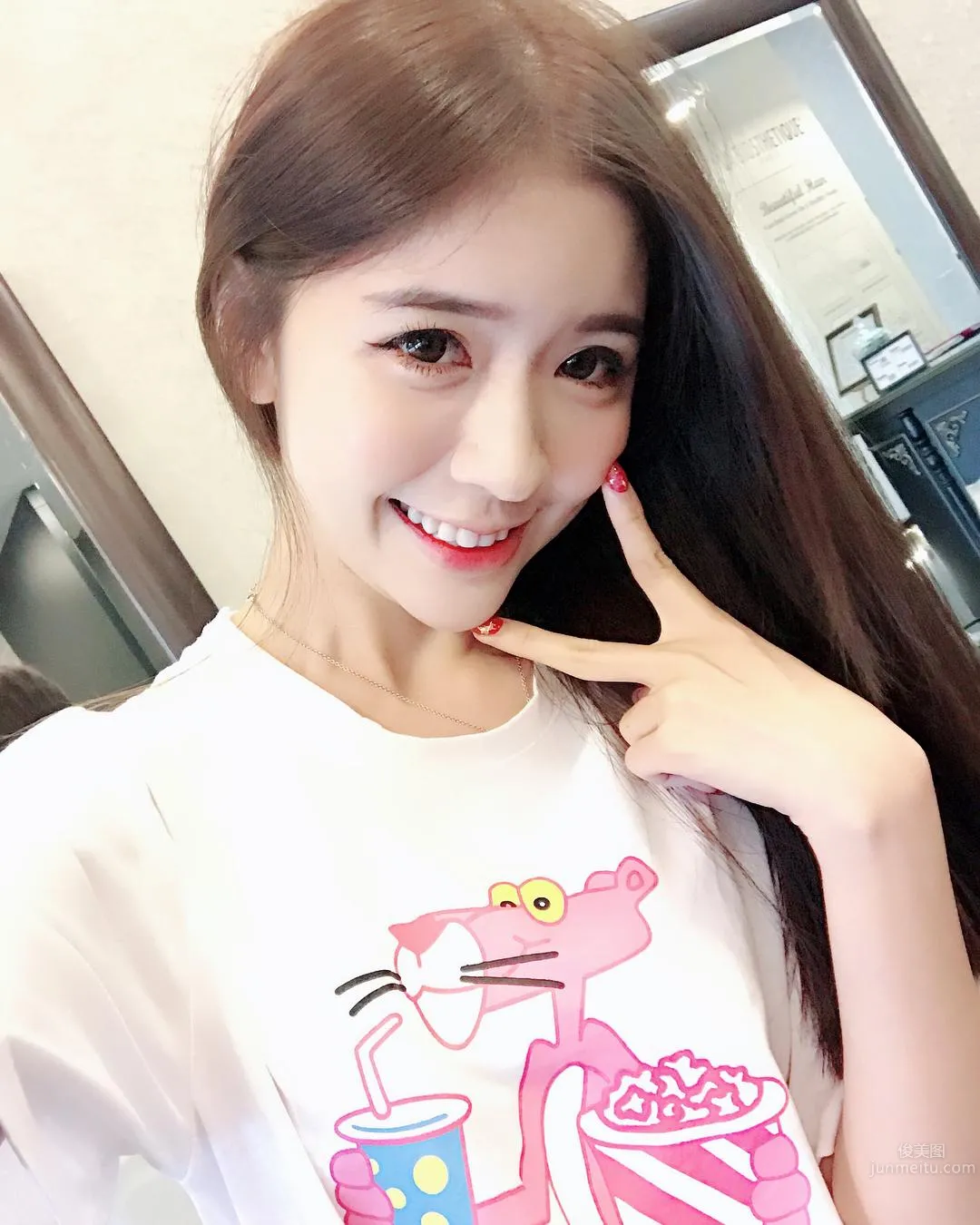 比基尼不要停！清新正妹「Chong Anqi」高颜值看不腻_56