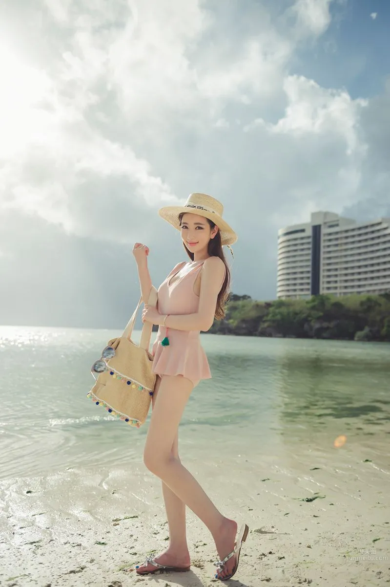 李妍靜- 2017年MayBeach運動服系列二 33