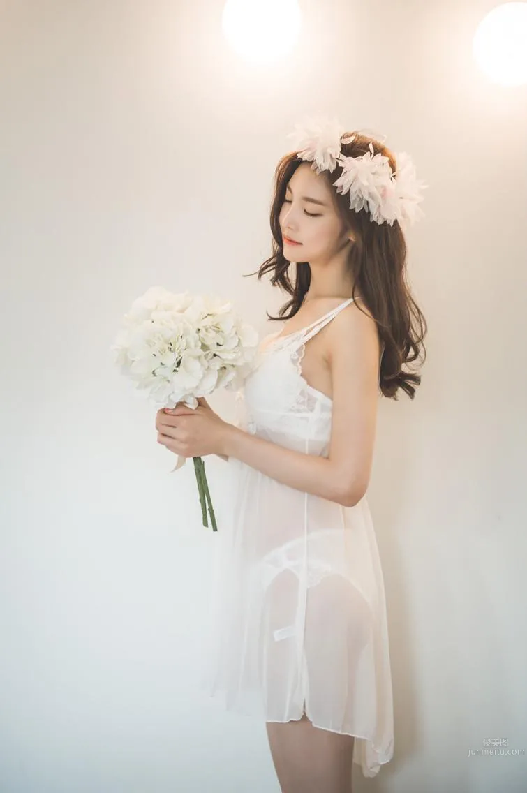 樸正允- 2016年休閑服飾系列二 + 婚紗寫真 93