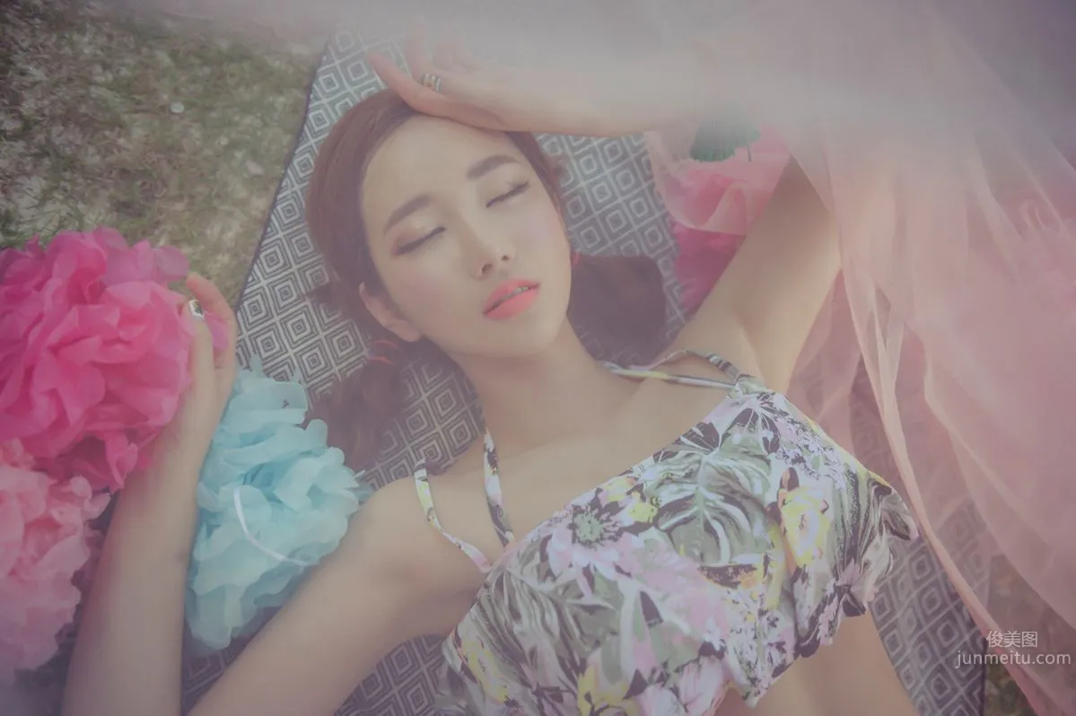 李妍靜- 2017年MayBeach比基尼系列六 77
