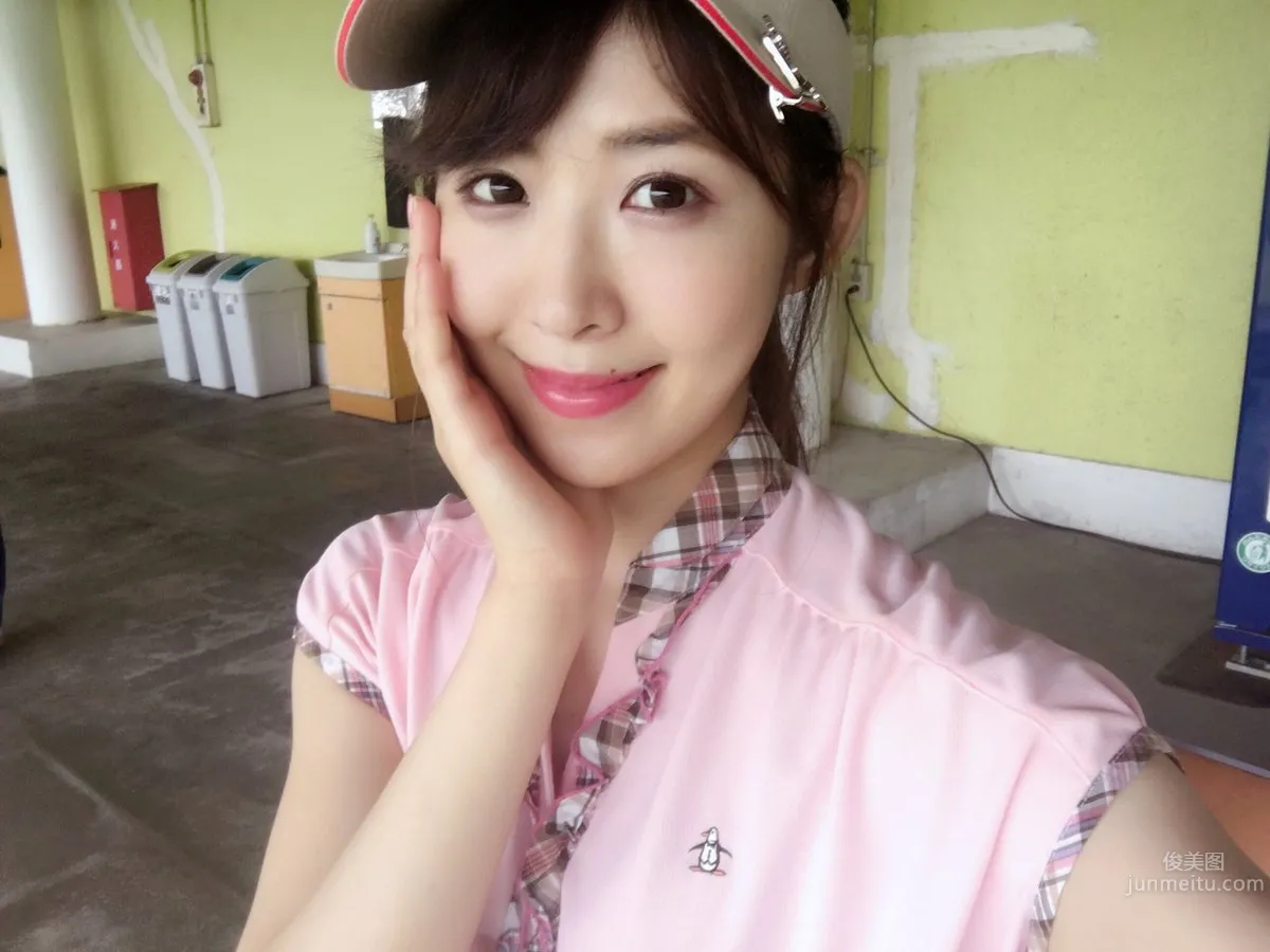 元AKB48成員千代田唯Twitter私房照 5
