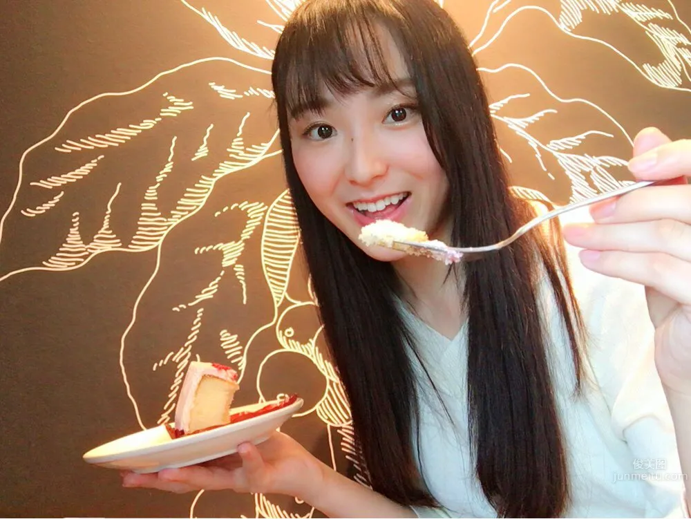 日本模特竹花ありあ最新Twitter私房照 5