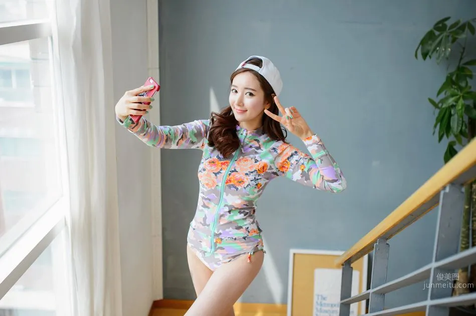 李妍靜- 2017年MayBeach運動服系列二 27