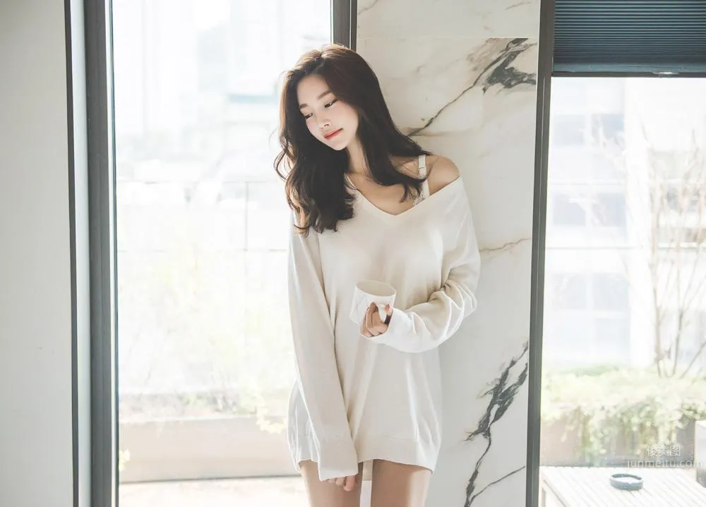 樸正允- 2016年休閑服飾系列二 + 婚紗寫真 12