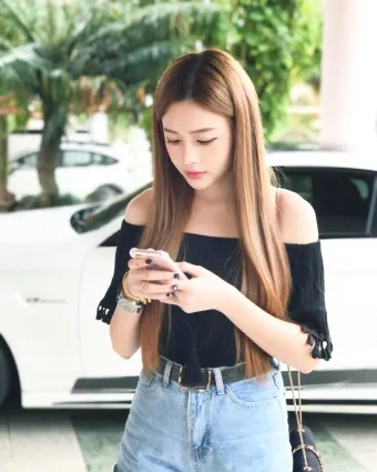 馬來西亞超正學妹 原來她就是槟城之花