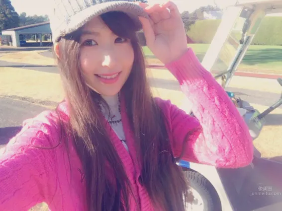 元AKB48成員千代田唯Twitter私房照