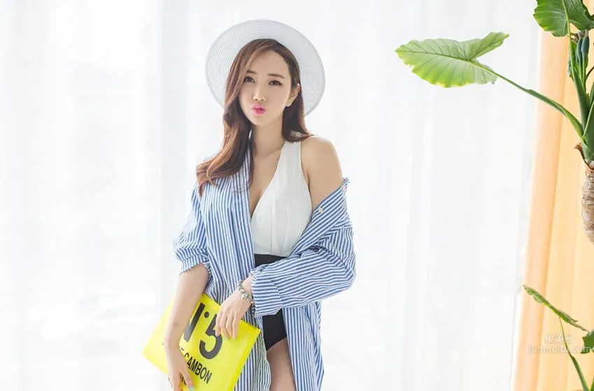 李妍靜- 2017年MayBeach運動服系列二 46