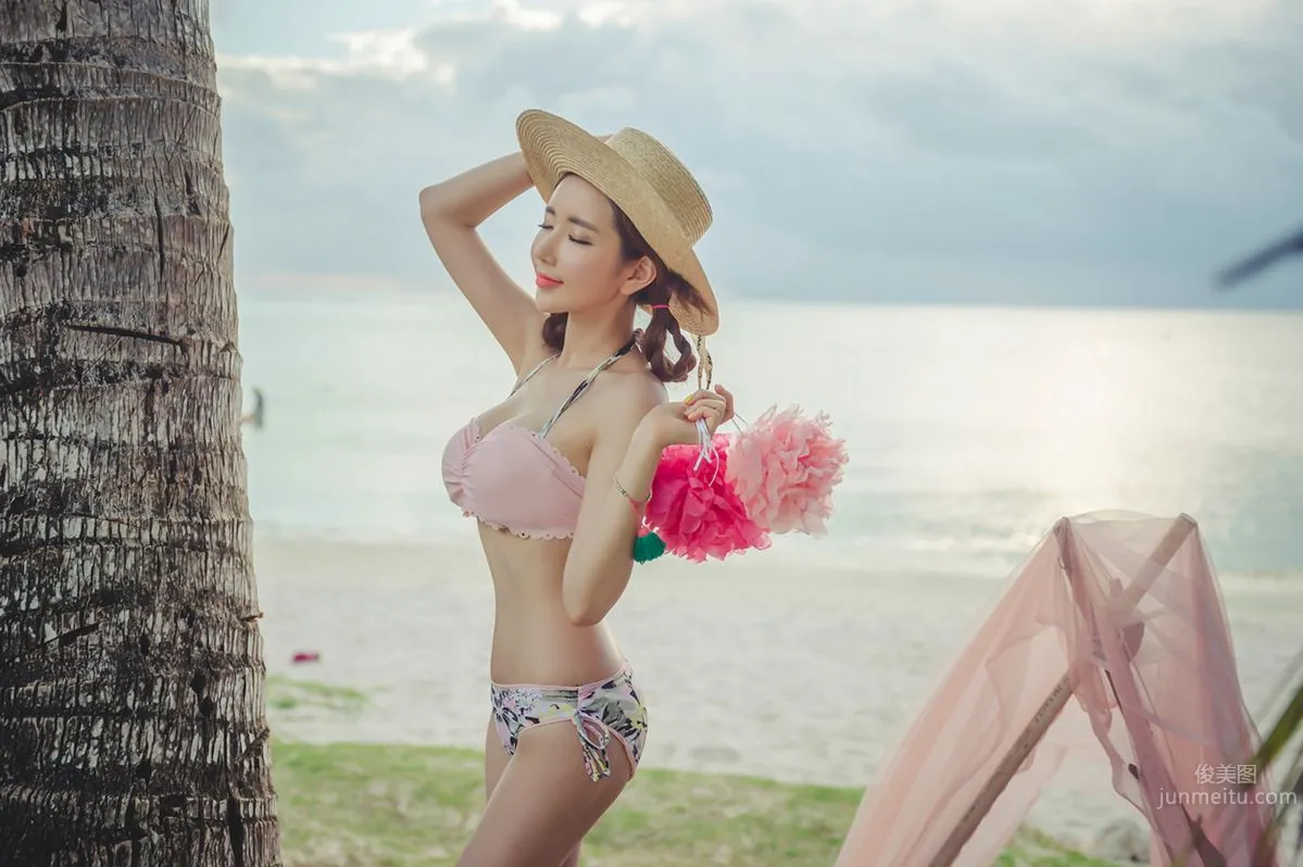 李妍靜- 2017年MayBeach比基尼系列六 68