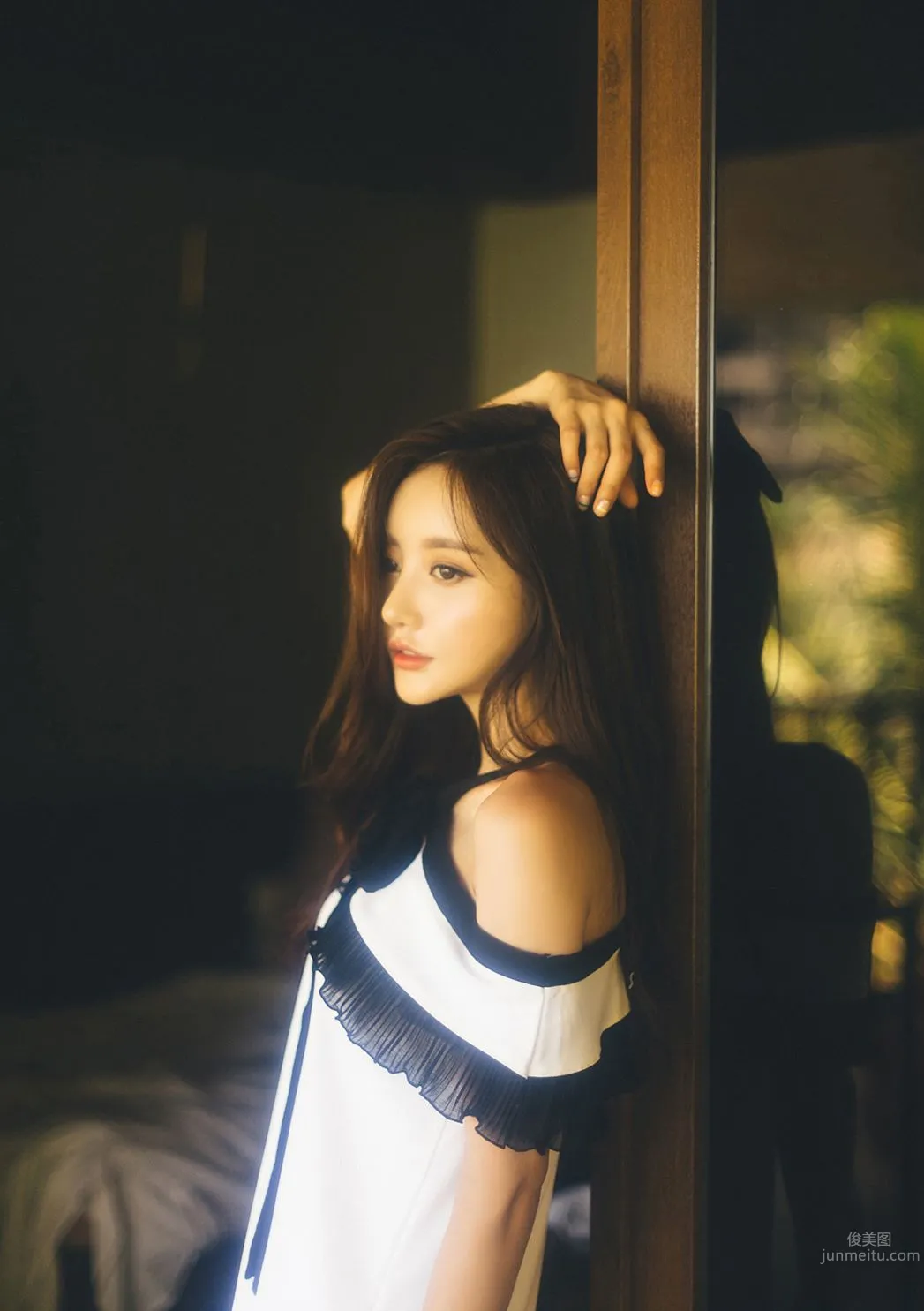 韓國女神孫允珠 氣質養眼随意拍 57