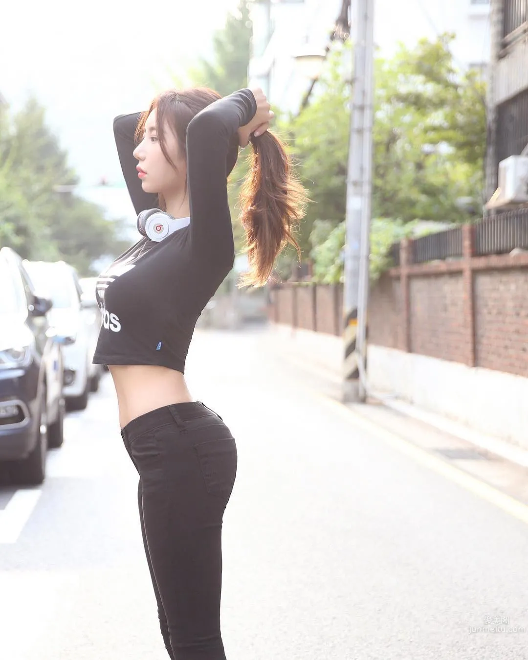 南韓最美教練藝正花 時光如梭美人依舊 18