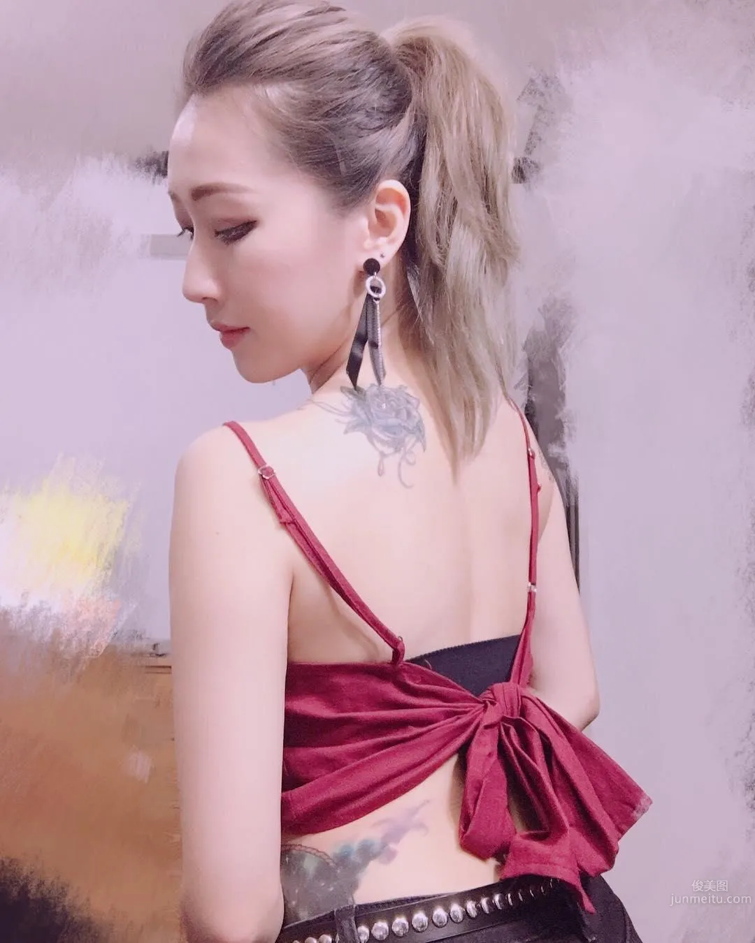 性感DJ拾壹給你最強的音樂與視覺雙重享受！ 12