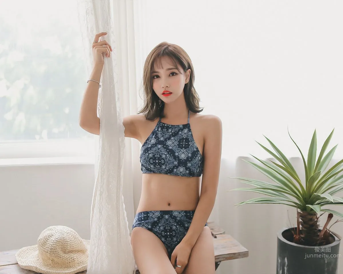 韓國模特延智恩 maybeach泳裝系列四 26