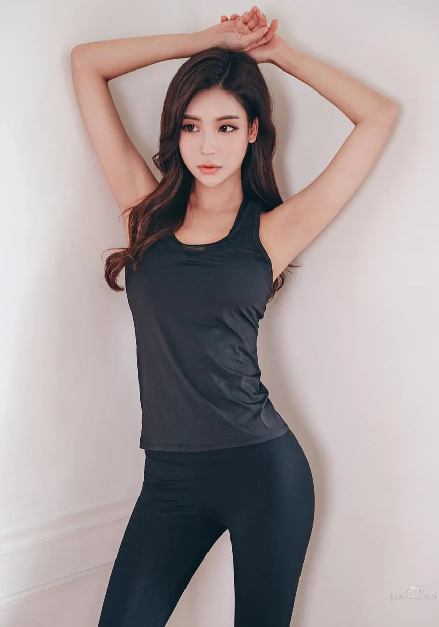韓國模特樸多賢 Lologirl運動服飾系列二 11