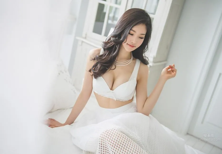 樸正允- 2016年休閑服飾系列二 + 婚紗寫真 80