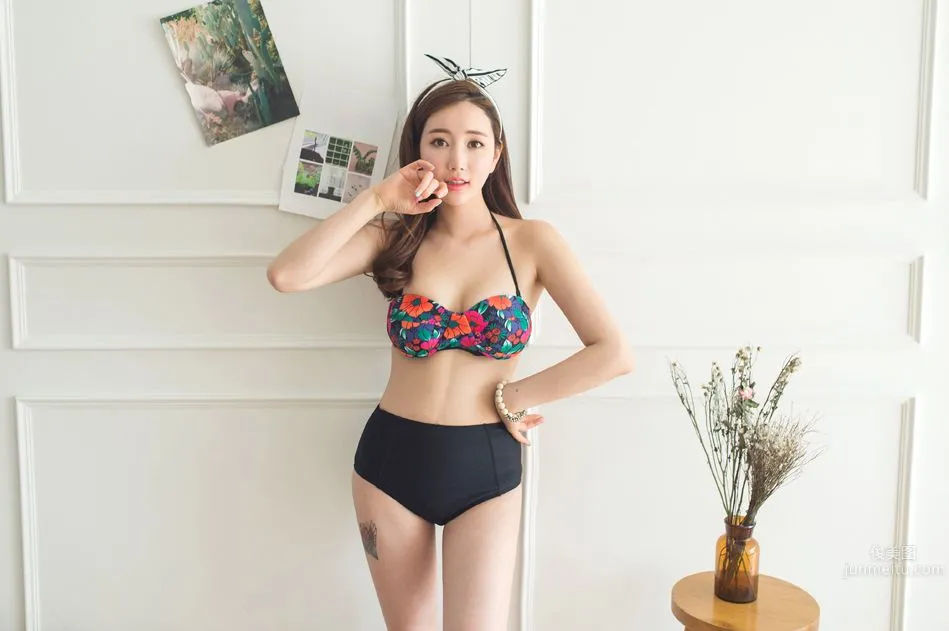 李妍靜- 2017年MayBeach比基尼系列七 52